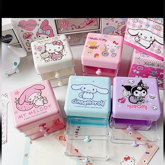 Hello Kitty Drawer - Picture 10 of 13